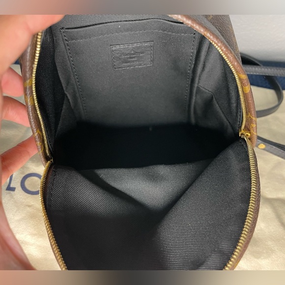 Louis Vuitton Palms Springs mini - Picture 12 of 15